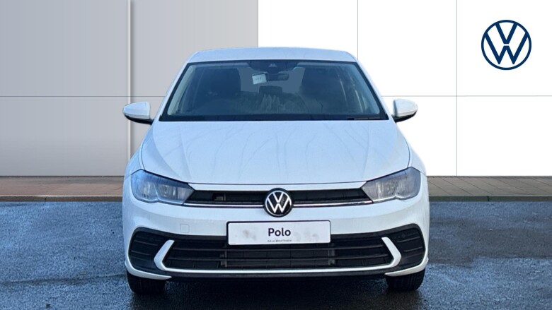 Volkswagen Polo 1.0 TSI Match 5dr Petrol Hatchback